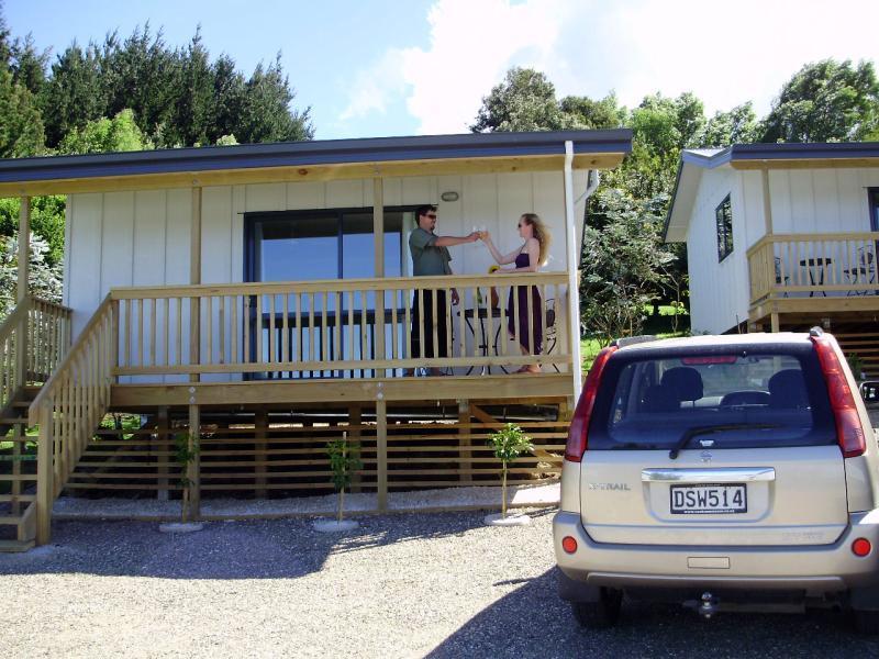 Terraced Chalets Motueka Εξωτερικό φωτογραφία